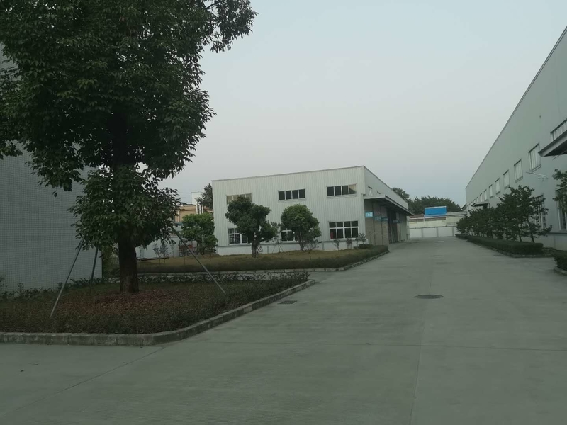 Cina GUANGZHOU CHAMPION MACHINERY CO.,LTD Profil Perusahaan